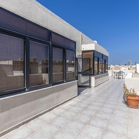 Apartament Large Terrace Penthouse Sliema Zewnętrze zdjęcie