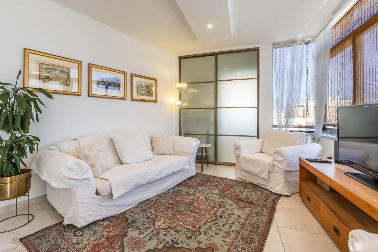 Apartament Large Terrace Penthouse Sliema Zewnętrze zdjęcie