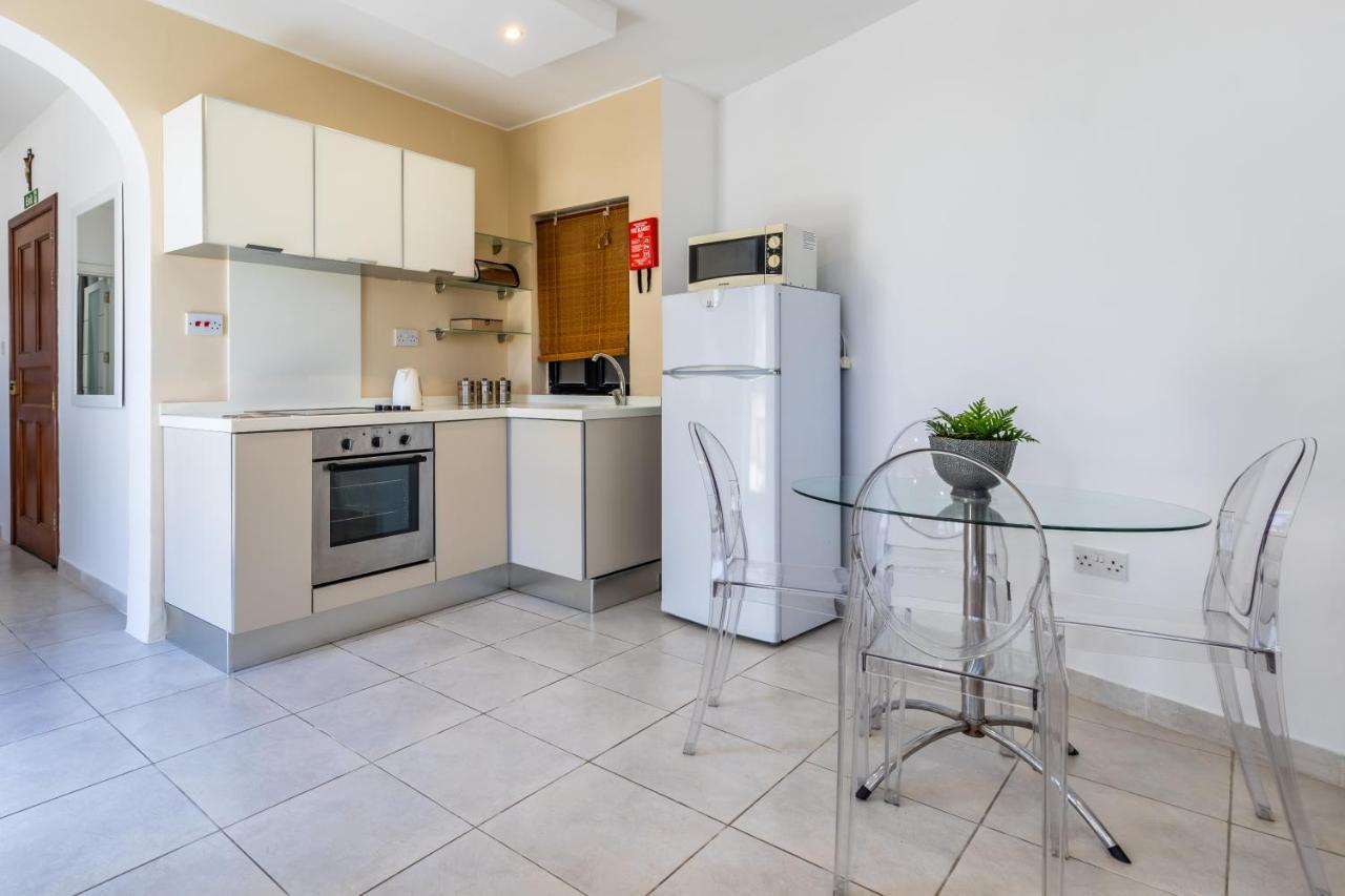 Apartament Large Terrace Penthouse Sliema Zewnętrze zdjęcie