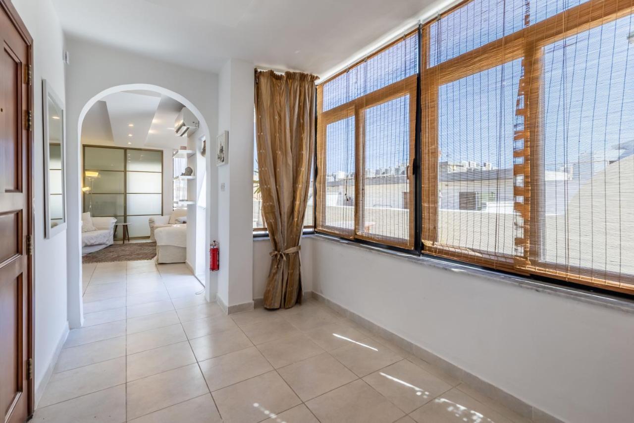 Apartament Large Terrace Penthouse Sliema Zewnętrze zdjęcie