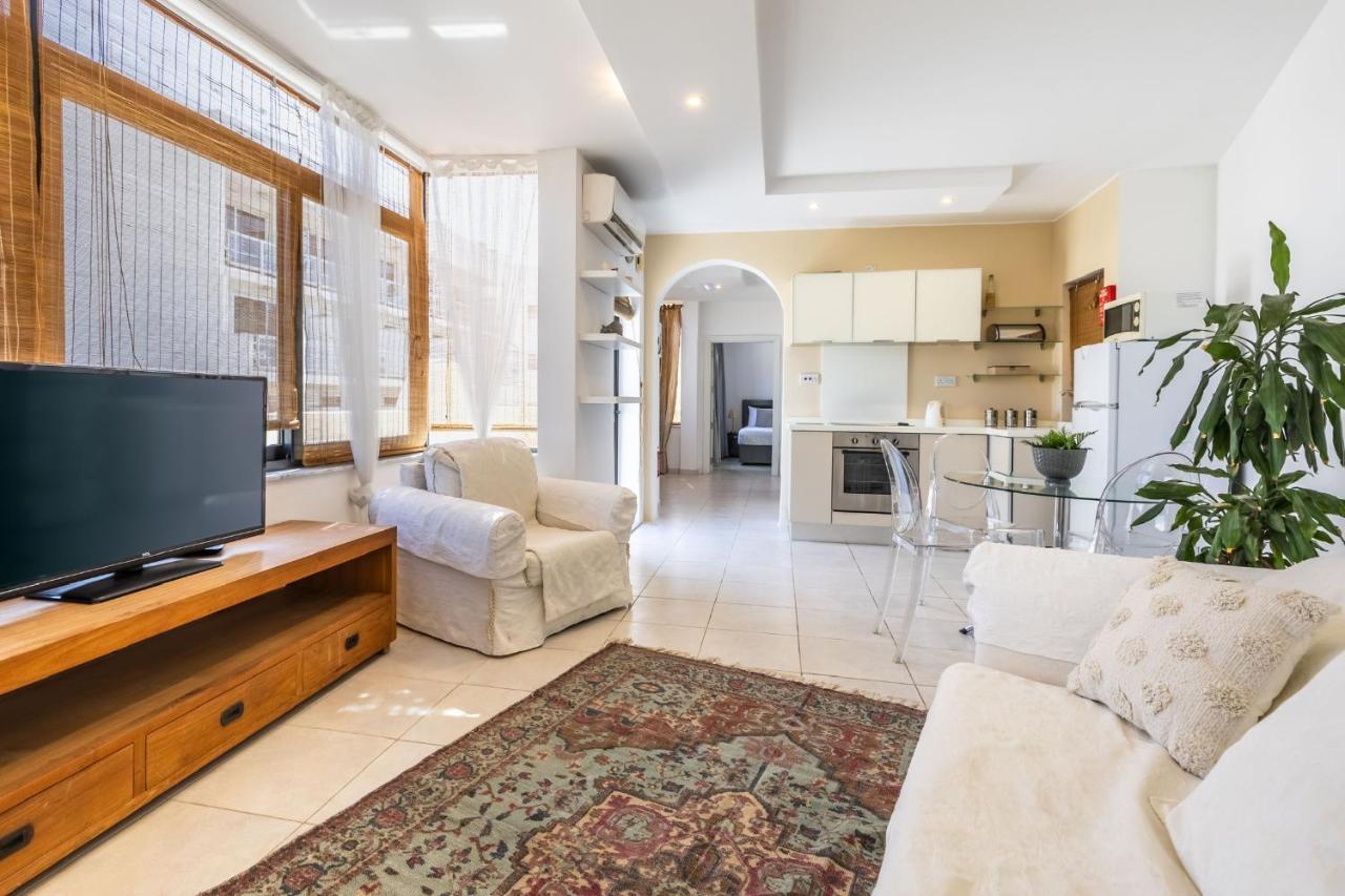 Apartament Large Terrace Penthouse Sliema Zewnętrze zdjęcie